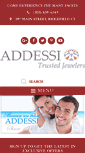 Mobile Screenshot of addessijewelers.com